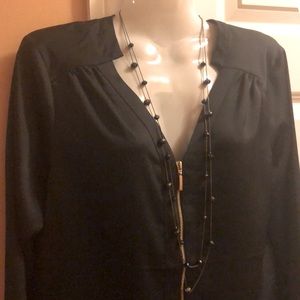 THE LIMITED, women blouse 100% polyester